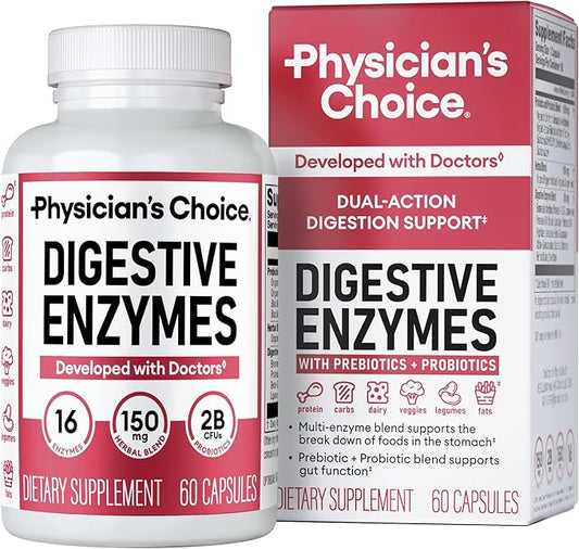 Digestive Enzyme